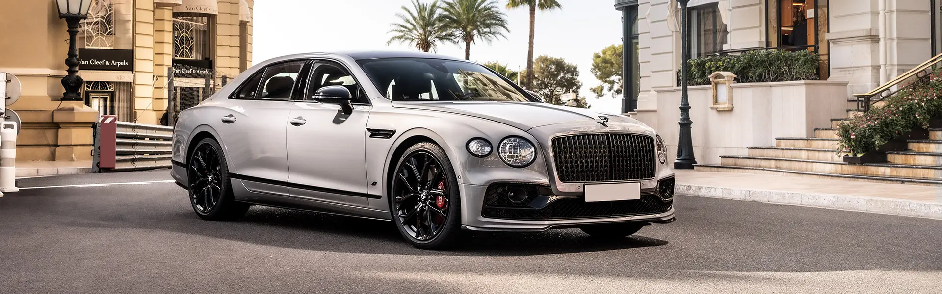 Bahagian Badan untuk Bentley