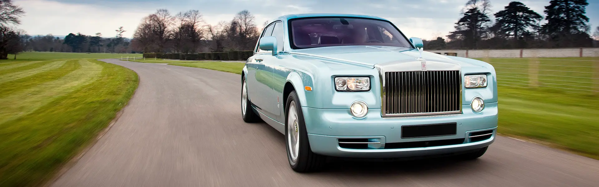 Bahagian Badan untuk Rolls-Royce