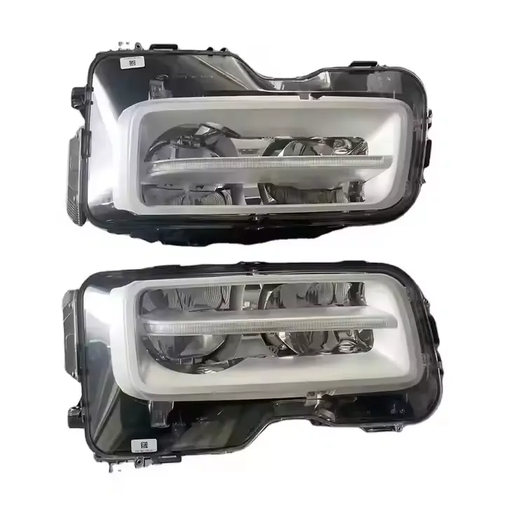 Mengapa memilih lampu kepala sesuai untuk Rolls-Royce untuk keselamatan memandu yang optimum?