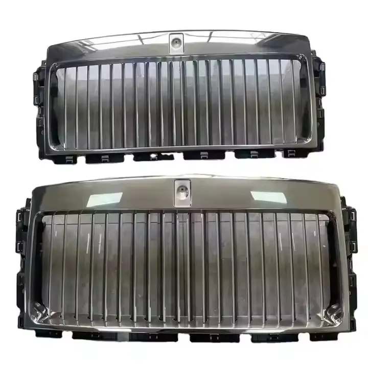 Gril untuk Rolls-Royce